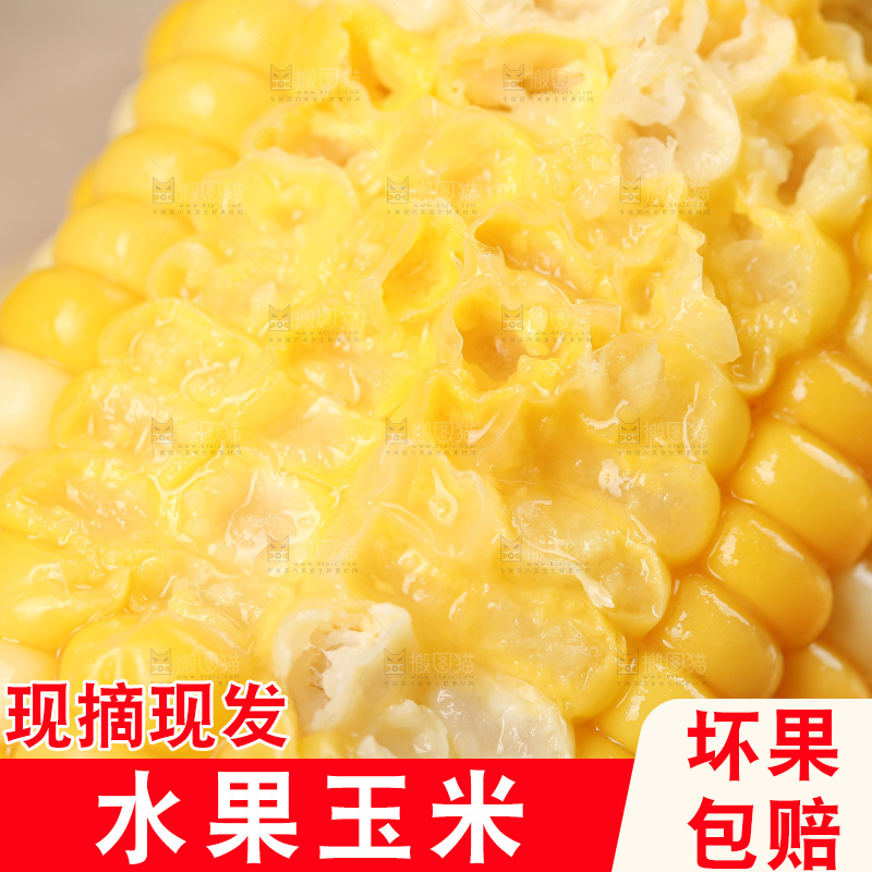 水果玉米