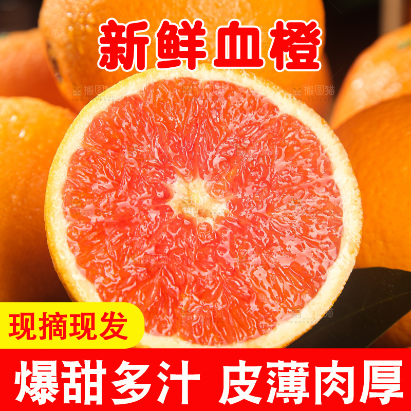 血橙