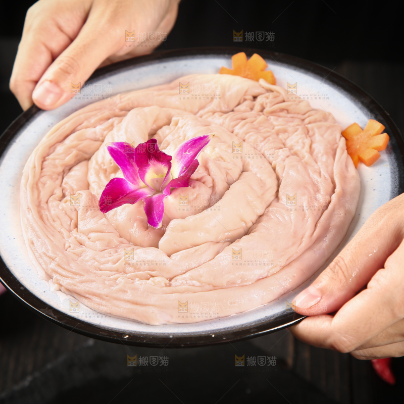 猪大肠