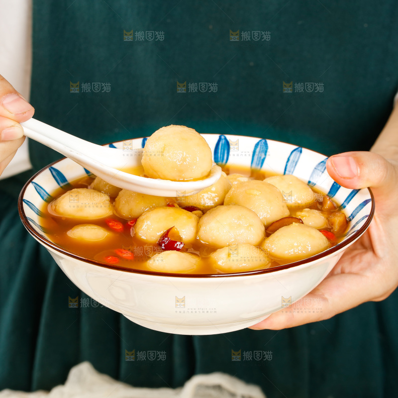 鱼丸汤