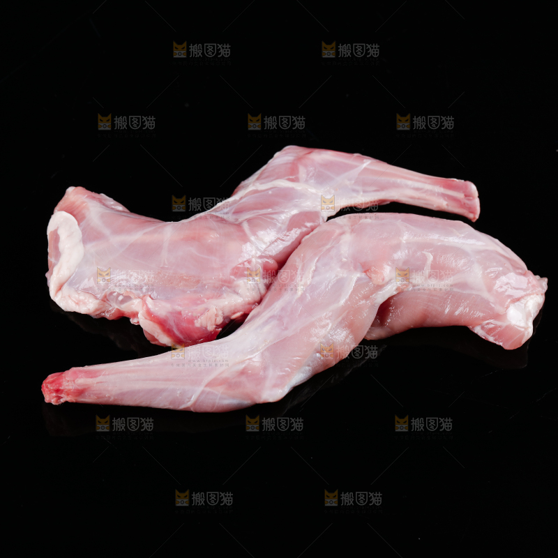 兔前腿