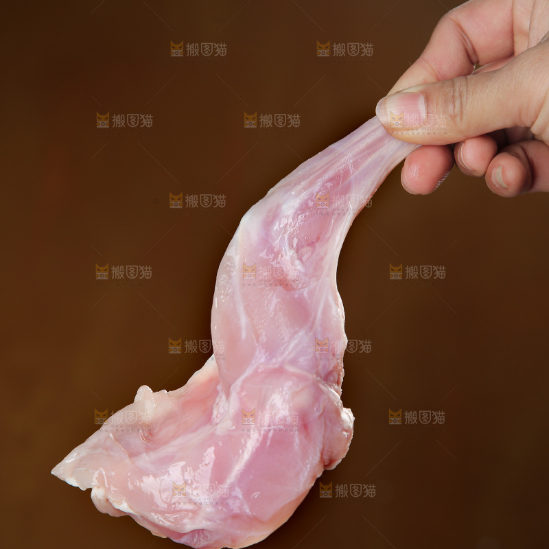 兔前腿