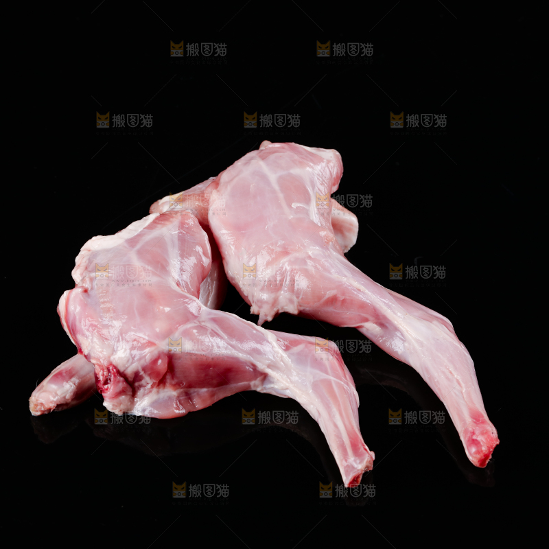 兔前腿