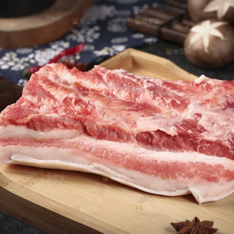 五花肉
