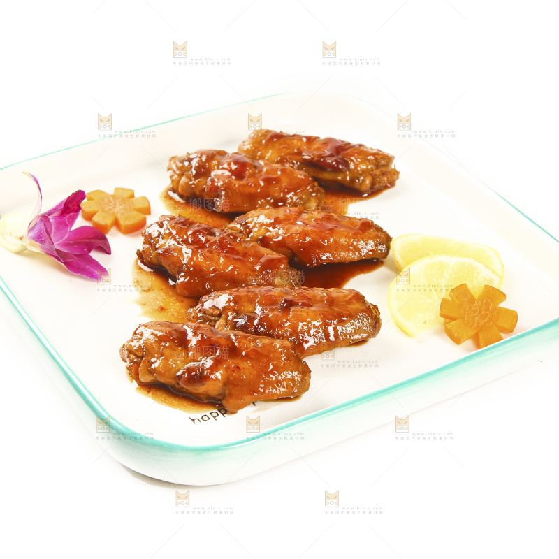 可乐鸡翅