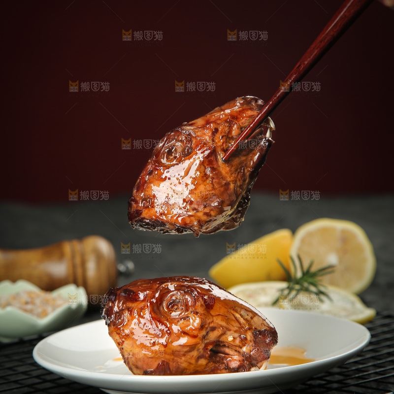 麻辣兔头