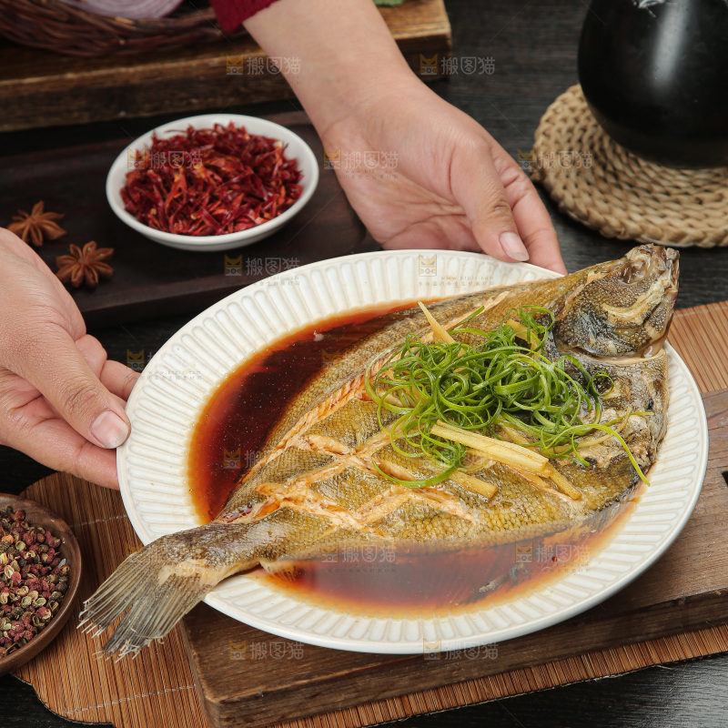 清蒸鲽鱼