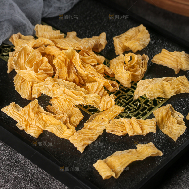 豆皮