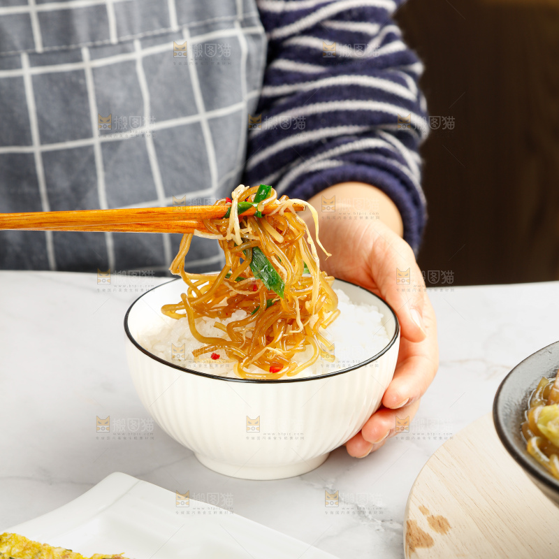 炒合菜