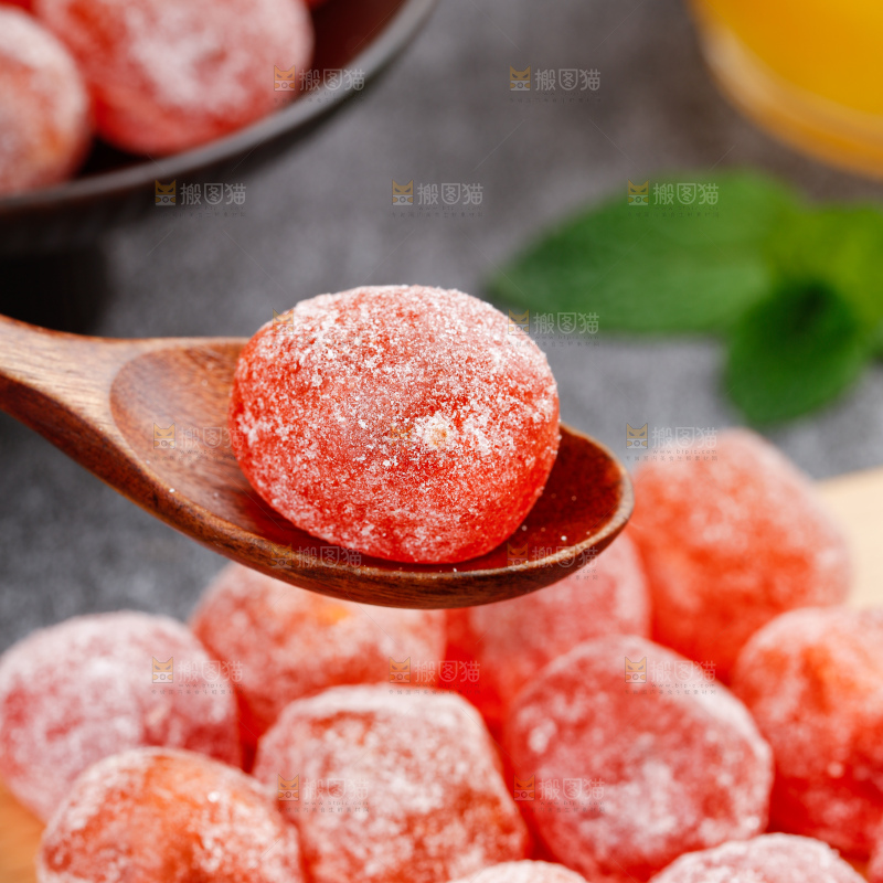 金桔干