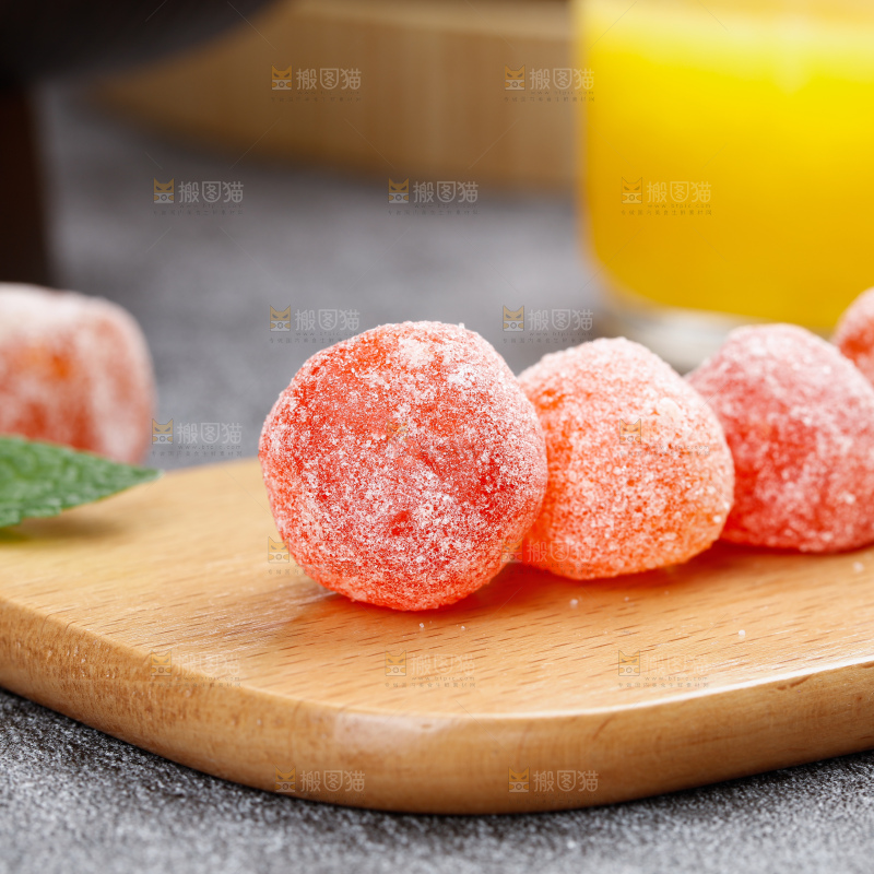 金桔干