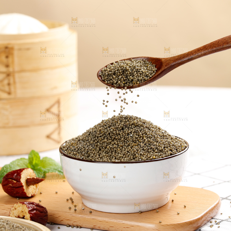 黑小米