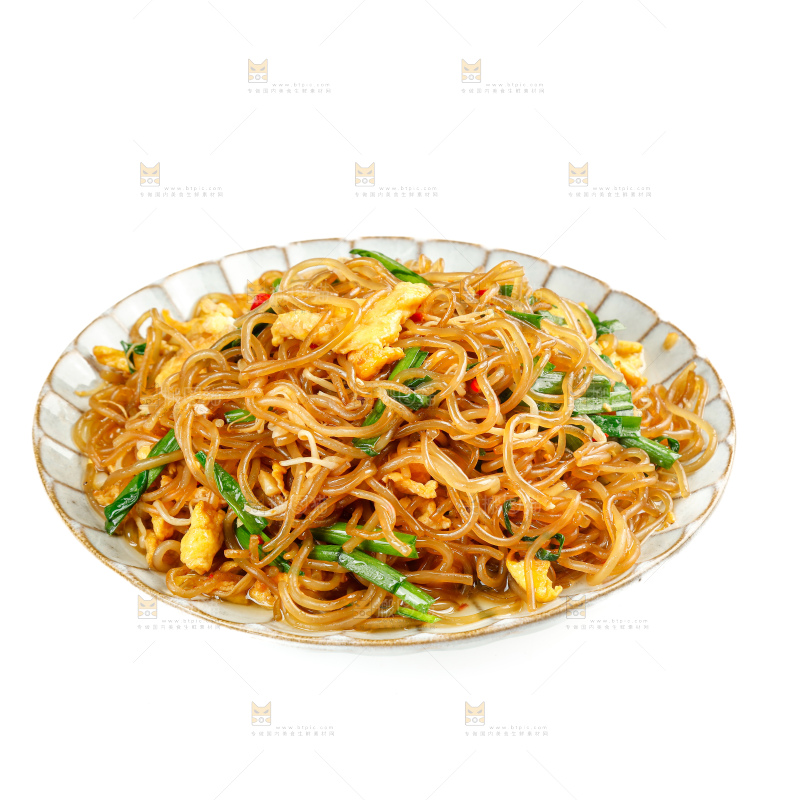 炒合菜