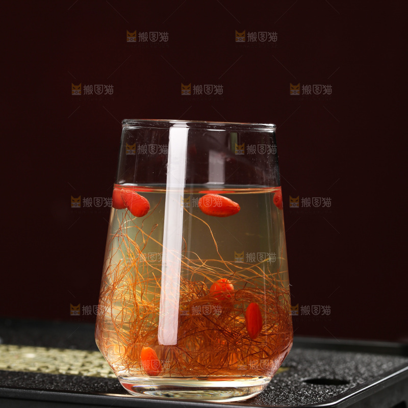 玉米须茶