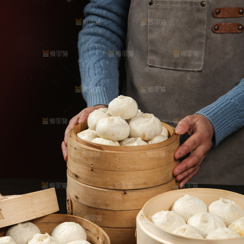 小笼包