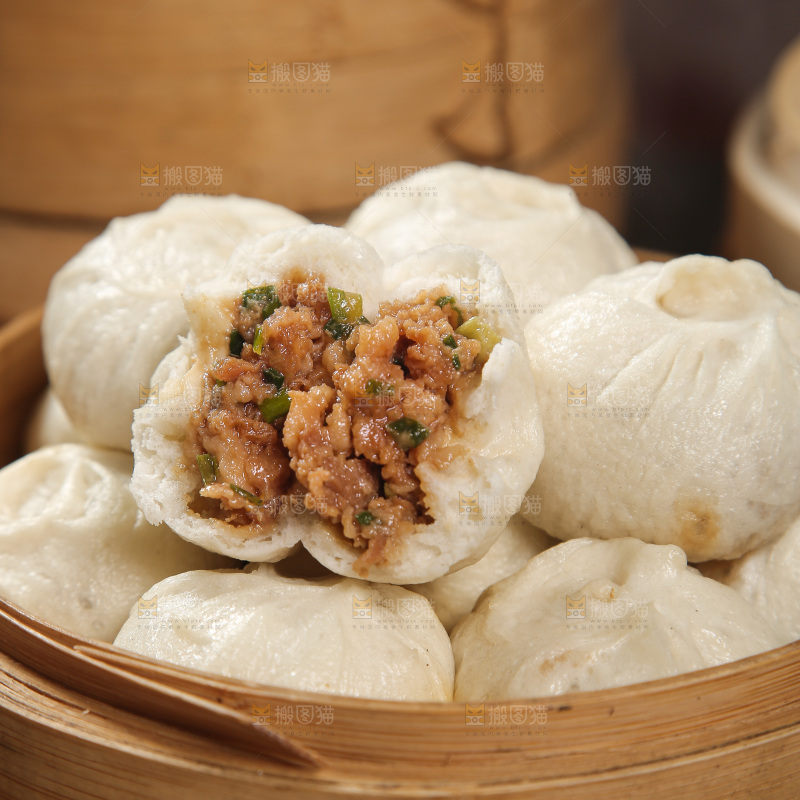小笼包