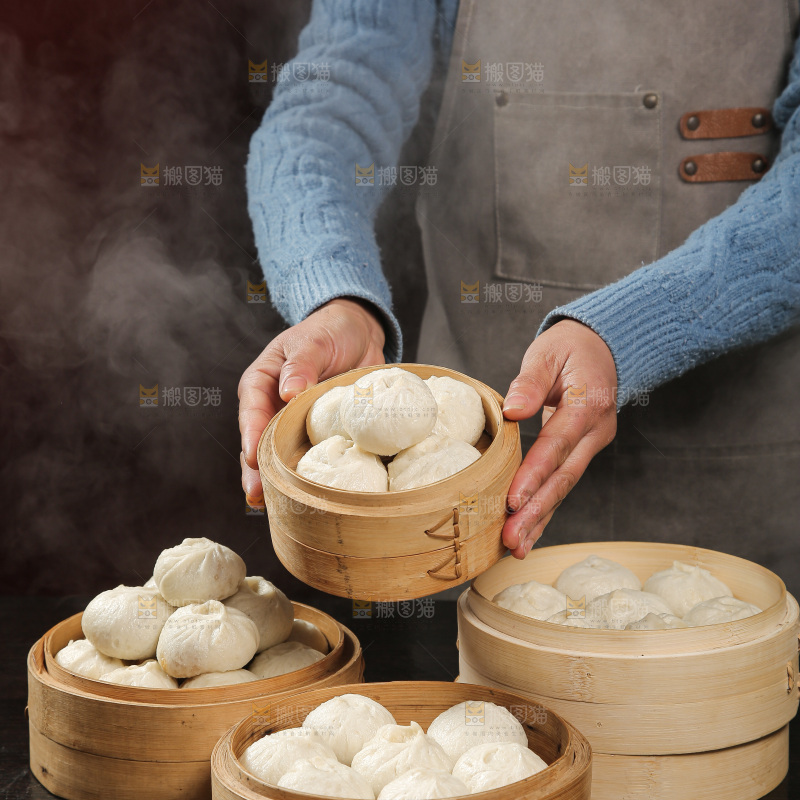 小笼包