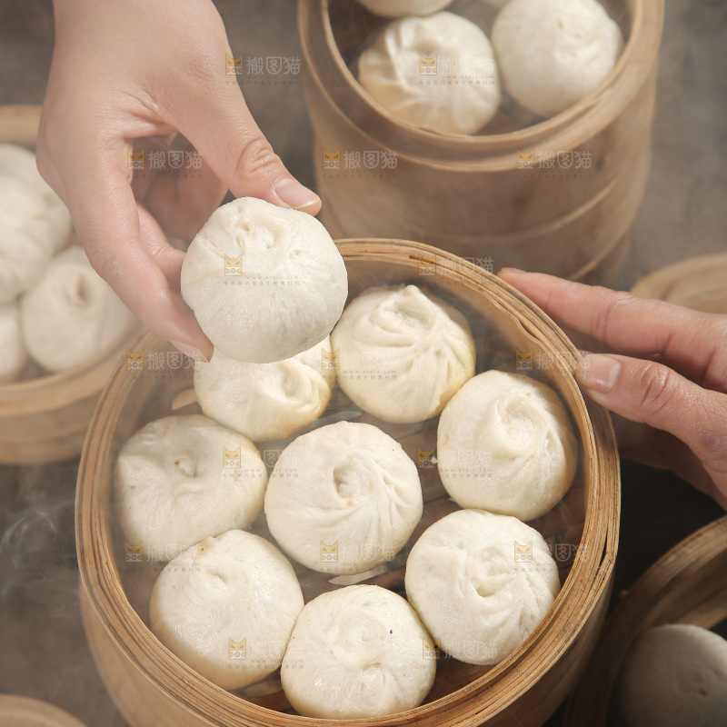 小笼包