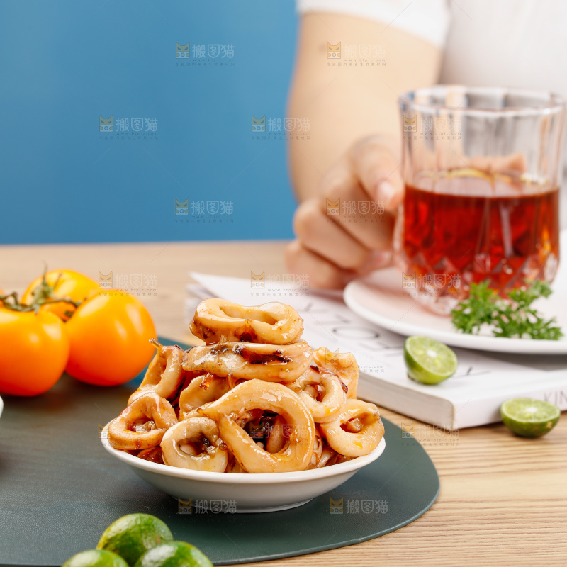 鱿鱼圈