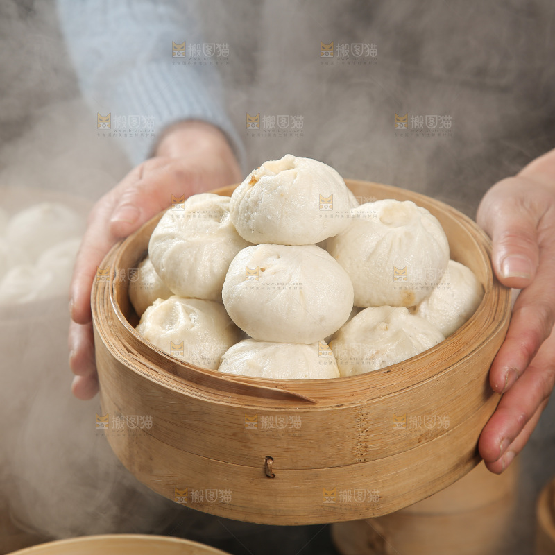 小笼包
