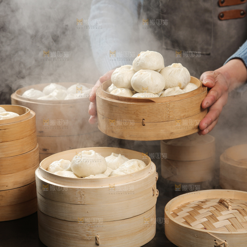 小笼包