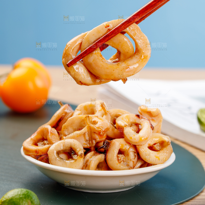 鱿鱼圈