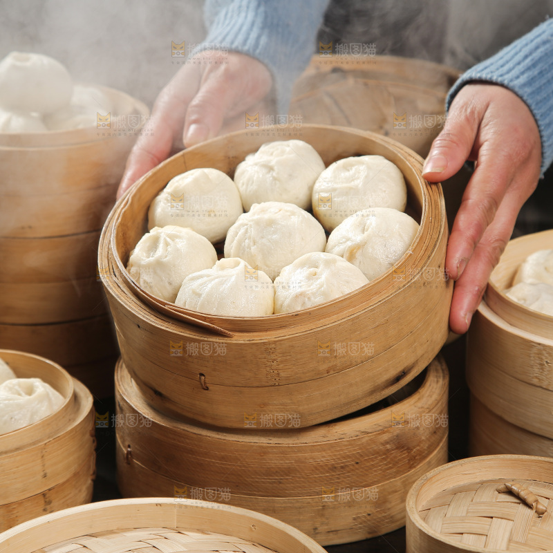 小笼包