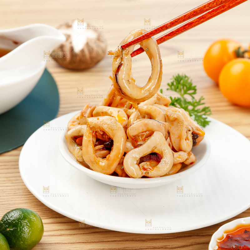 鱿鱼圈