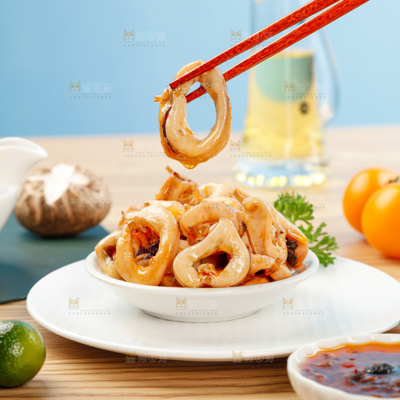鱿鱼圈