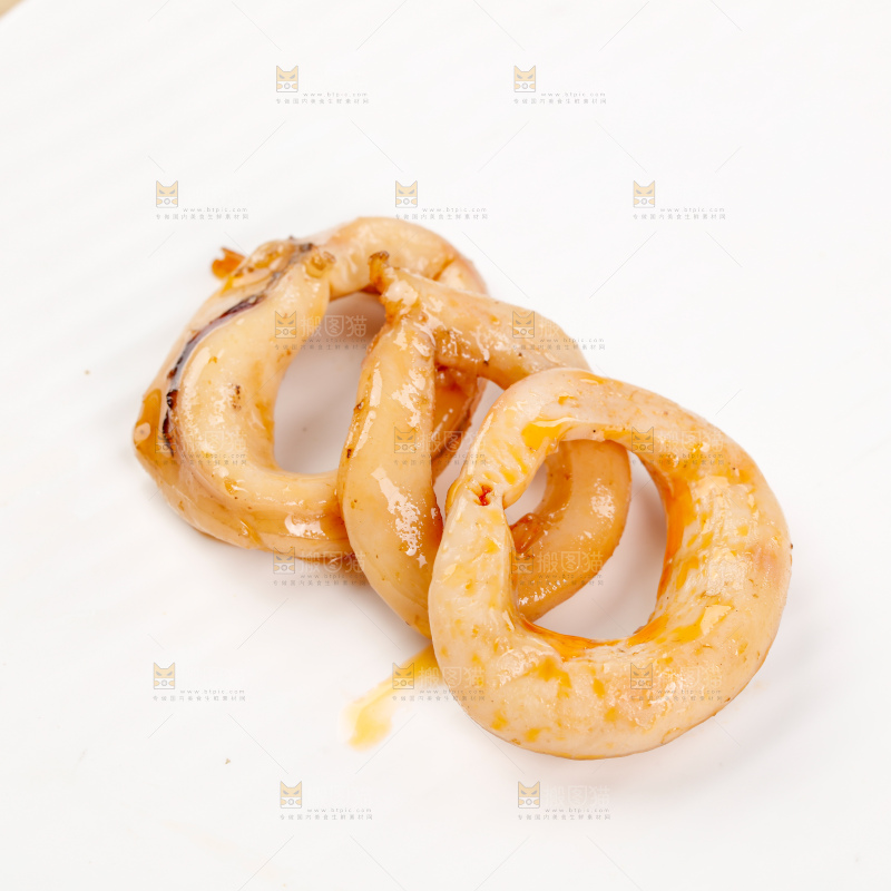 鱿鱼圈