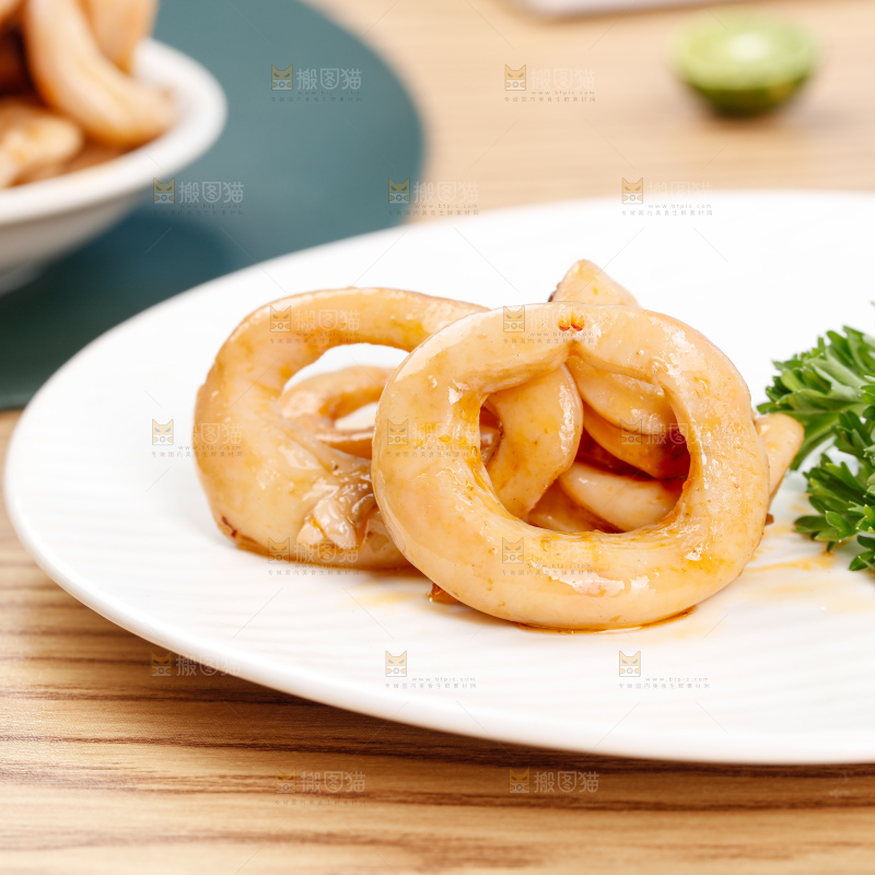 鱿鱼圈