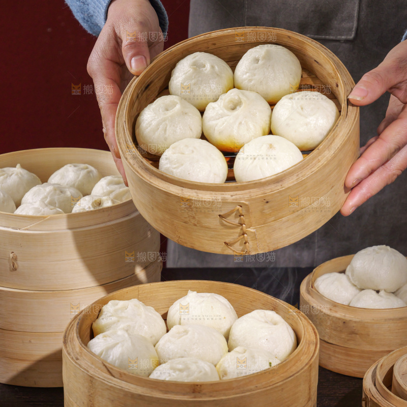 小笼包