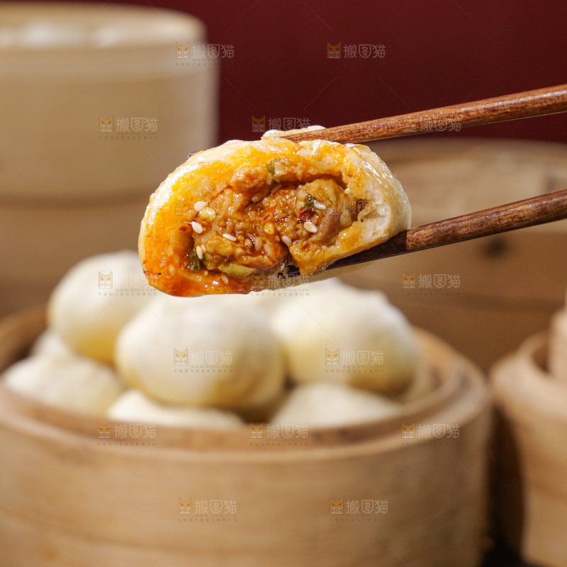 小笼包