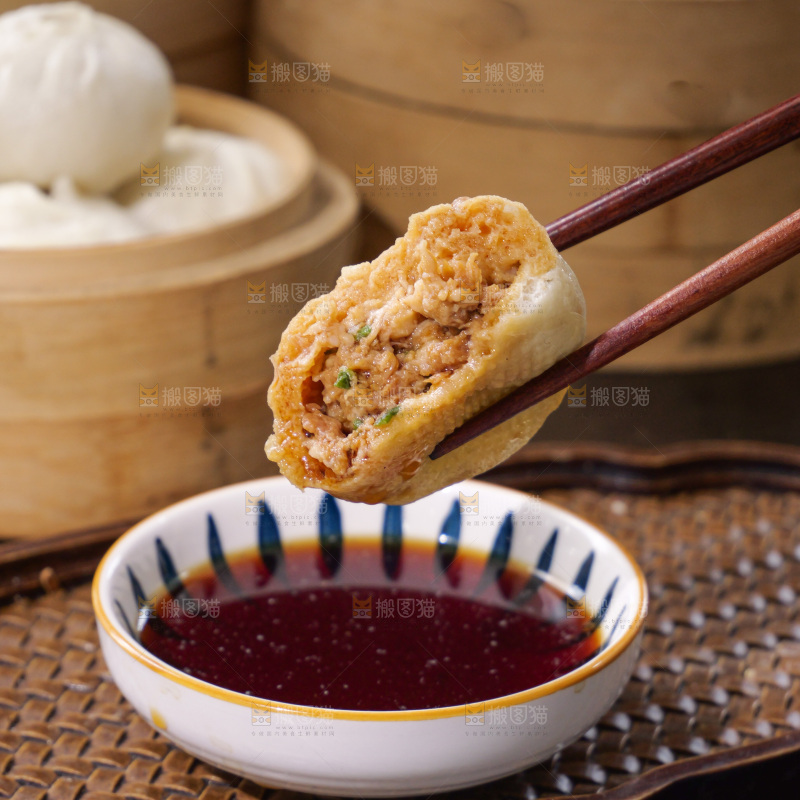 小笼包