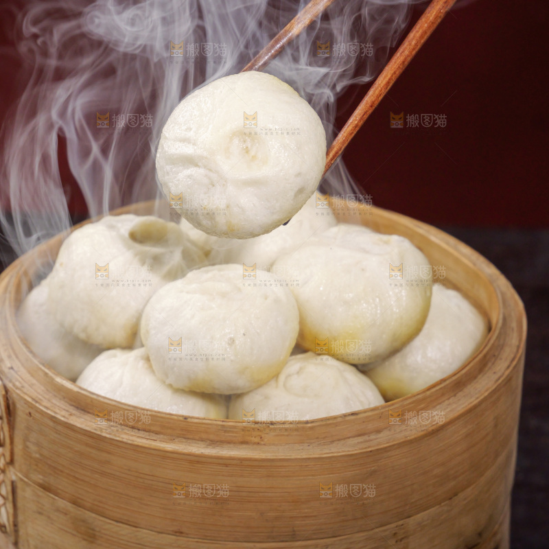 小笼包