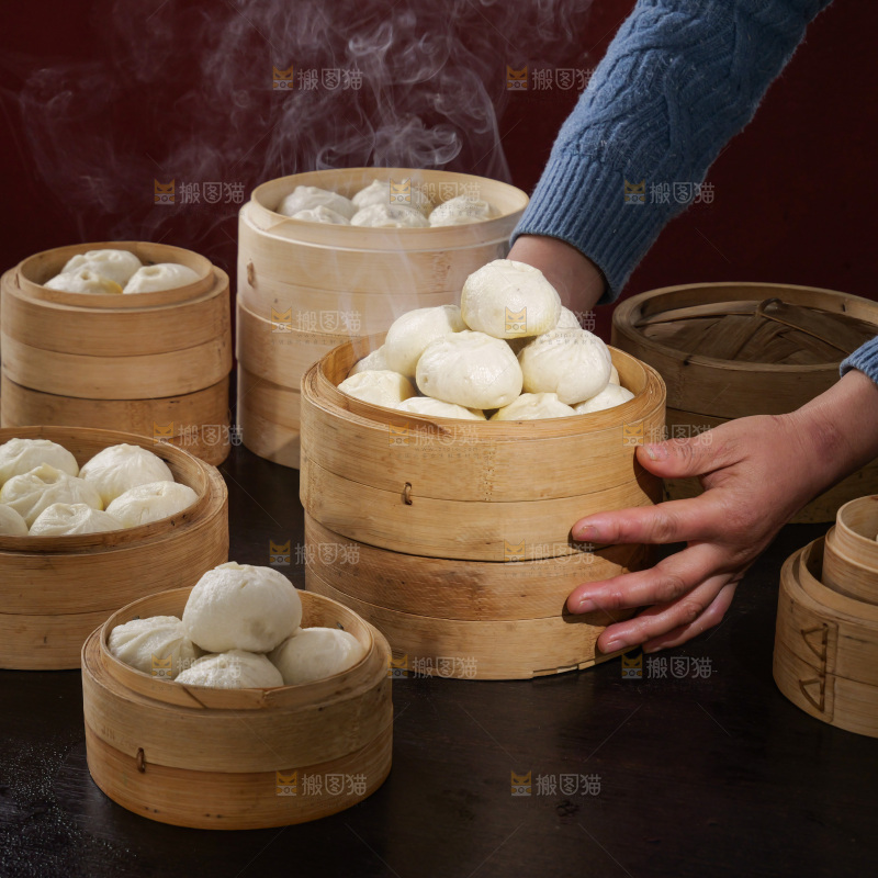 小笼包