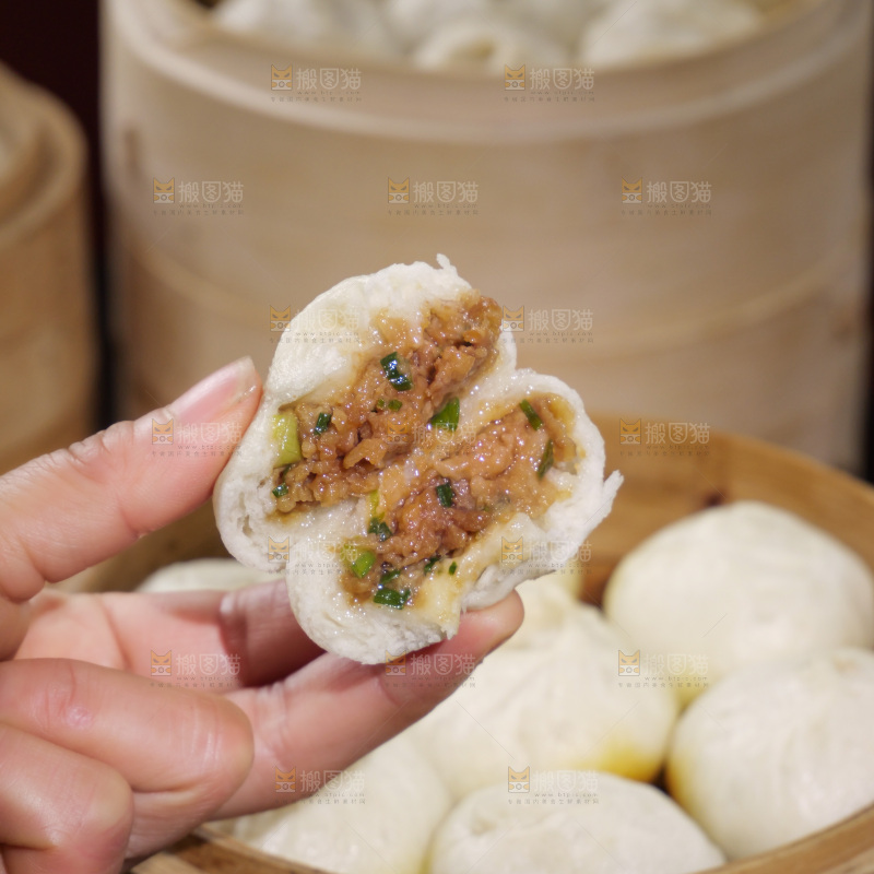 小笼包