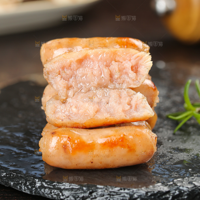 烤肠