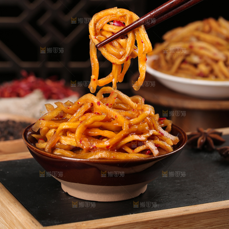 木瓜酱菜