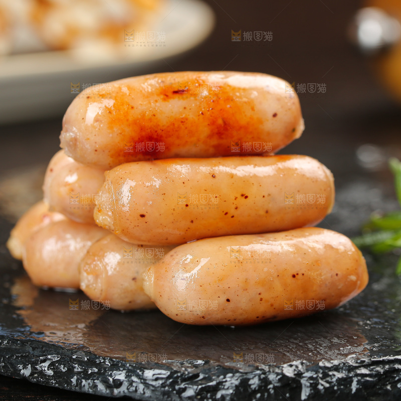 烤肠