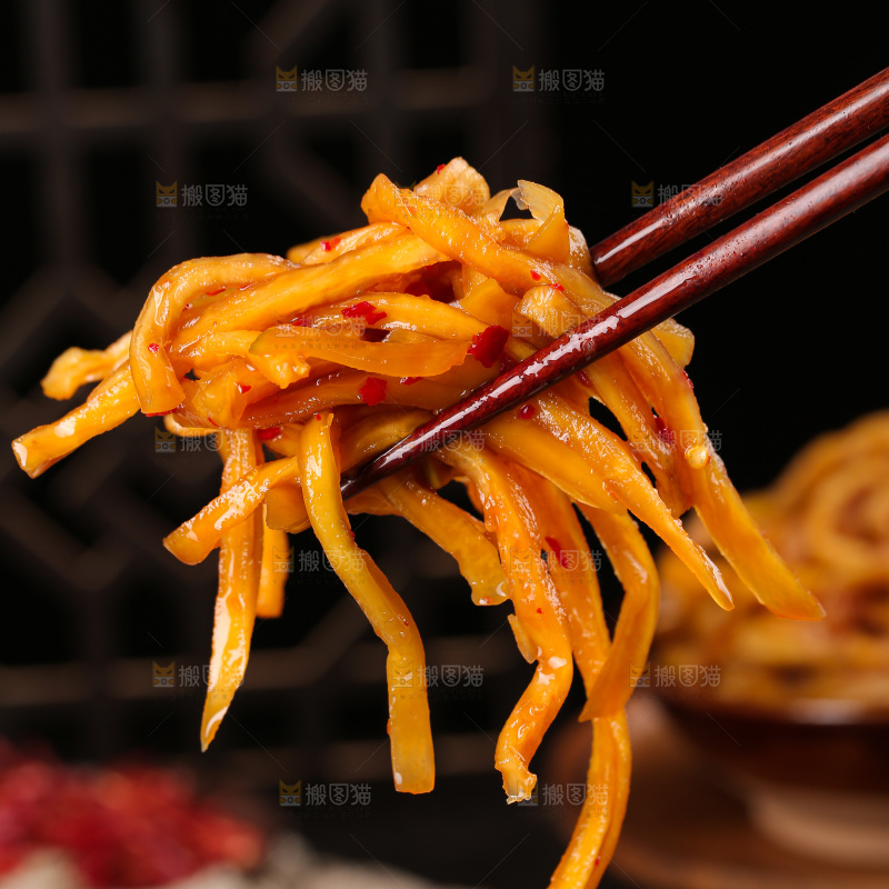 木瓜酱菜