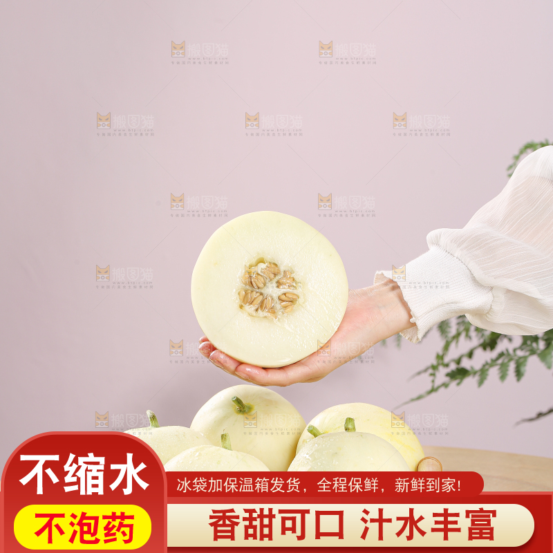 阎良甜瓜