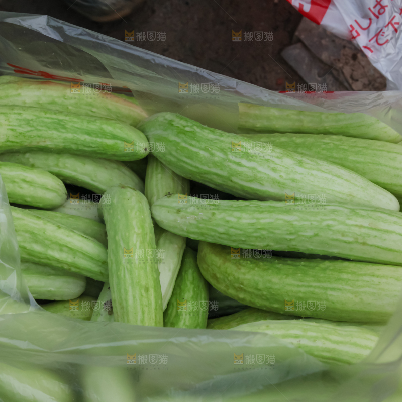 白玉黄瓜