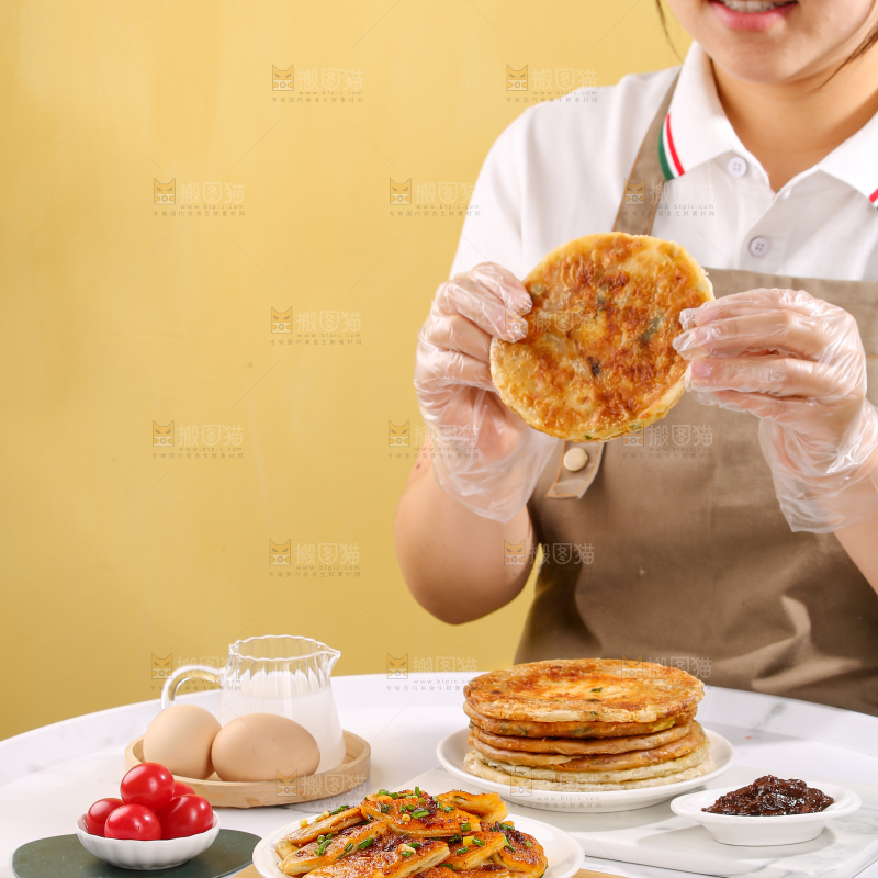 酱香饼