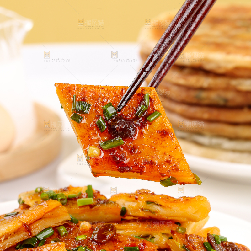 酱香饼