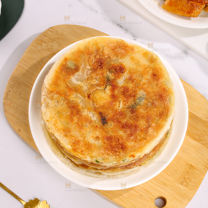 葱油饼