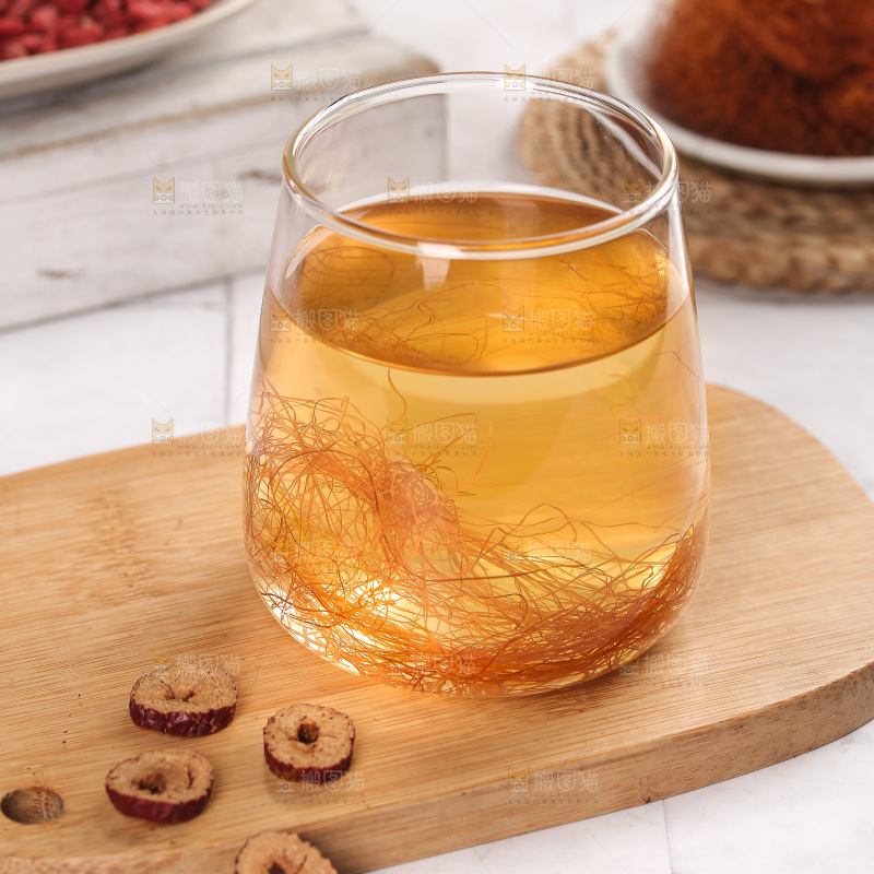 玉米须茶