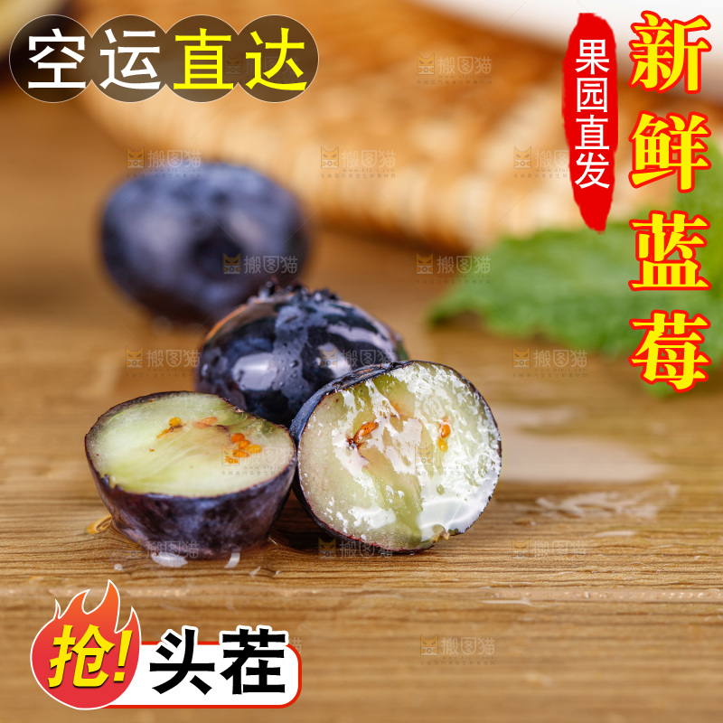 蓝莓