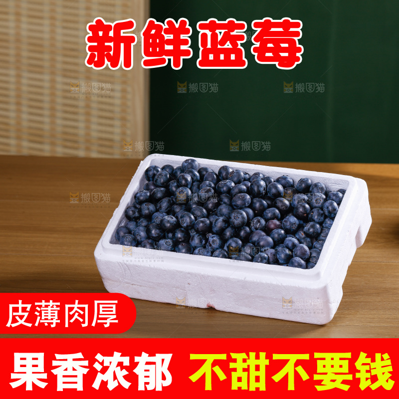 蓝莓