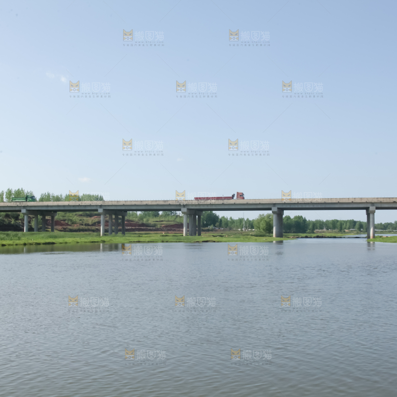 河道